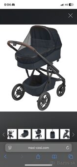 Masi Cosi Lila XP Plus + takmer všetky doplnky - 5
