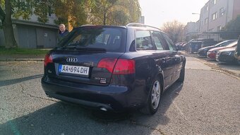 Predám Audi A4 b7 Avant Quattro 3.0 TDI 171kw.s-line Automat - 5