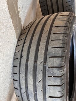215/45 r16 Nexen - 5