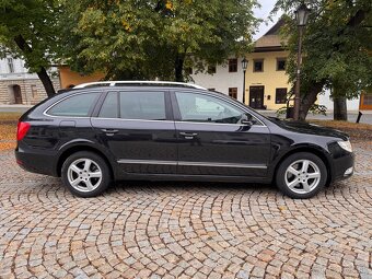 ŠKODA SUPERB II 2.0TDI 125KW DSG ELEGANCE PANORAMA - 5