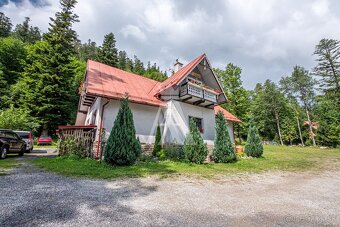 REŠTAURÁCIA, PENZIÓN A PARKOVISKO, TATRANSKÁ KOTLINA, VYSOKÉ - 5