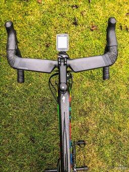 Predám Specialized Tarmac SL5 Sagan Edition Carbon - 5