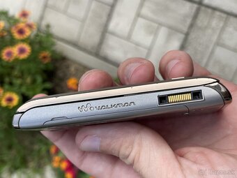 Sony Ericsson W595 - 5