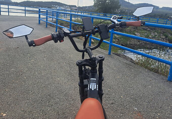 KETELES 2xmotor, 2x1000W, 55km/h Batéria 48V 23AH - 5