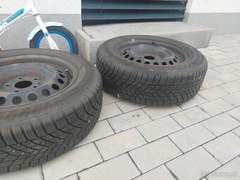 MATADOR 205/60 R16 92H MP93 NORDICCA M+S 3PMSF zimné osobné - 5