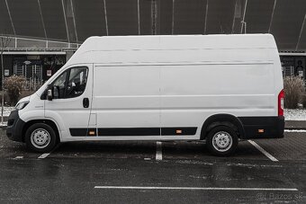 prenájom Fiat Ducato Maxi - 5