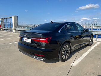 Audi A6 C8 40 2.0 TDI mHEV quattro S tronic - odpočet DPH - 5