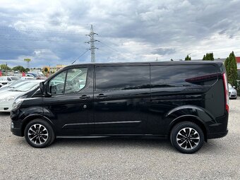 Ford Transit Custom SPORT 2,0TDCi EcoBlue 170 L2 ODPOČET DPH - 5