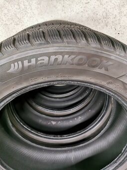 Hankook Evo2 235/55 R18 100H zimné pneumatiky - 5