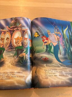 Ariela, malá morská víla - 5