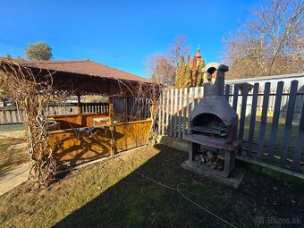 Rodinný dom s pozemkom 967 m² v obci Hosťová pri Nitre - 5