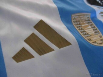 futbalový dres Argentína - Copa America Messi - 5