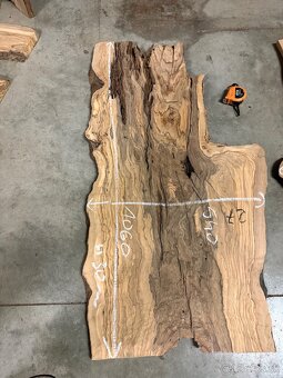 🫒 Olivové veľké dosky - 5