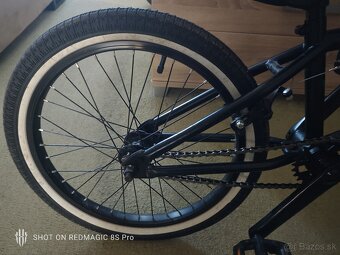 Predám BMX:Dema Rebel - 5
