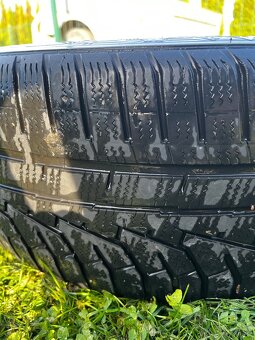 Zimné pneumatiky 215/55 R17 - 5