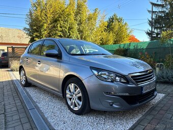 Peugeot 308 1.2 Vti Allure - 5