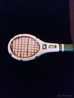 Náramok s motívom tenisu Navika USA - 5