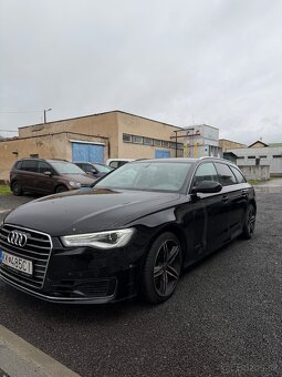 Audi a6 c7 - 5