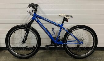 Detský bicykel 24 - 5