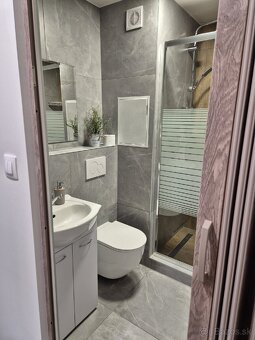 Dám do prenájmu garsónku - 5