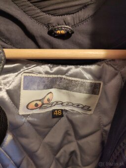 Dvojdielna Kozena moto kombineza Spool vel 48 - 5