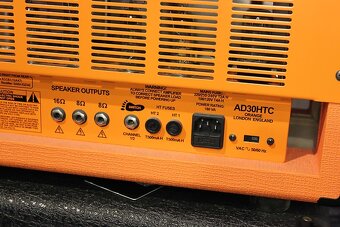 Orange AD30 htc - lampový zosilovač 30w - 5