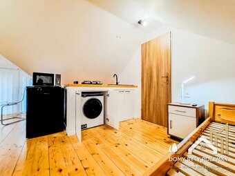 Na prenájom 1 izbová obytná jednotka - 5