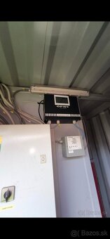 Predám benkalor na naftu 33 tisíc litrov - 5