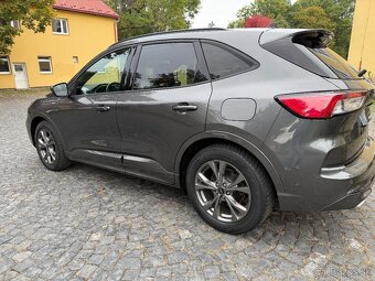 Ford Kuga 2.5 Duratec HEV 190k ST-Line - 5