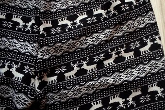 Vianočné legíny, v.L - 5