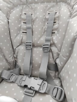 Jedalenska stolicka Chicco - 5