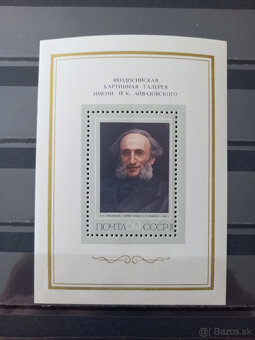 Rusko (obdobie ZSSR 1968 - 1989) - 5