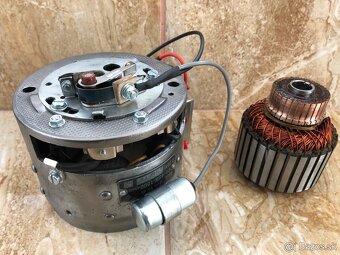 Jawa kývačka, panelka 250 - zapalovanie po GO, + pól - 5