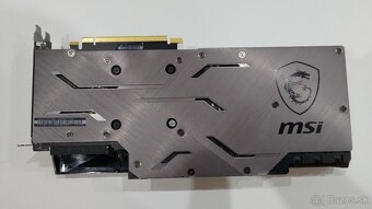 GeForce RTX 2080Ti MSI GAMING X TRIO - 5