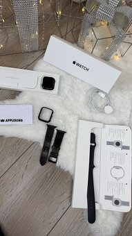 Apple watch SE GPS + Cellular 2024 44mm M/L midnight black - 5