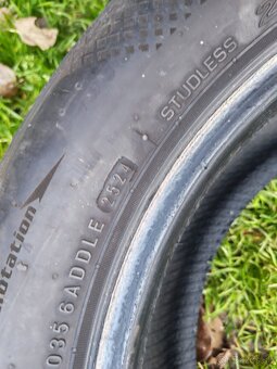 225 55 R16 Nexen - 5