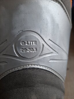 Predám skialp lyžiarky GARMONT - 5