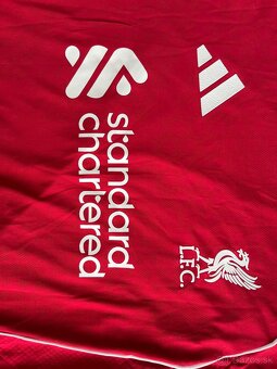 Futbalový dres Ekitike 22 Player Version M - 5