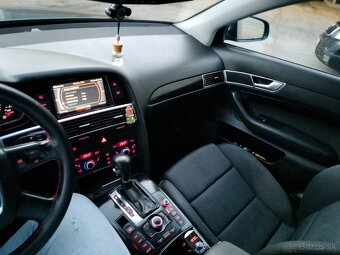 Audi A6 C6 2008 2.7 AT F1 Radenie - 5