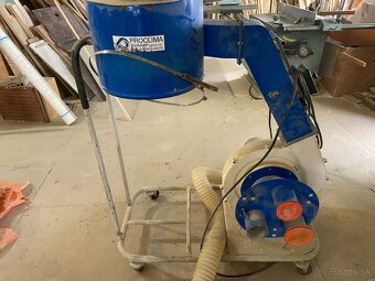 Predám odsávač pilín PROCLIMA - 5