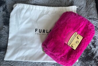 Kabelka Furla 20x13x6cm - 5