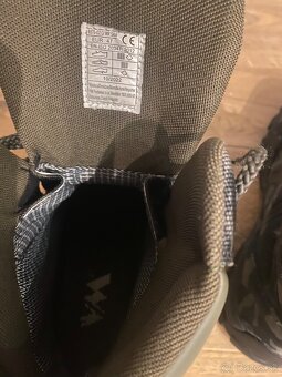 Zimne cizmy c.47 - 5