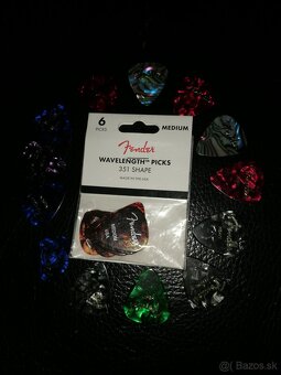 Brnkátka/Trsátka Dunlop, Fender,Alice - 5