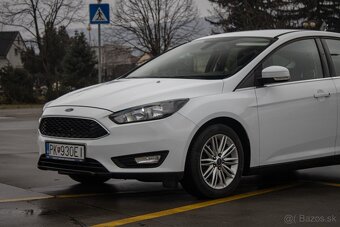 Ford Focus 1.6 Duratec Ti-VCT Edition X 77kW - 5