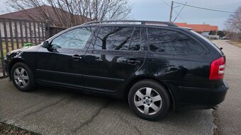 Octavia II 1.9 tdi 77kw - 5