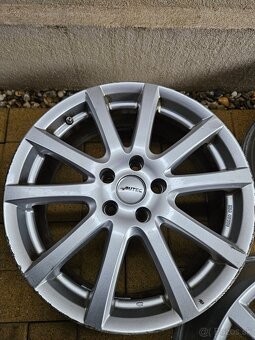 Predám sadu diskov Alutec 18 palcov - 5