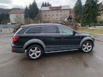Predám Audi Q7 4L 3.0TDI - 5