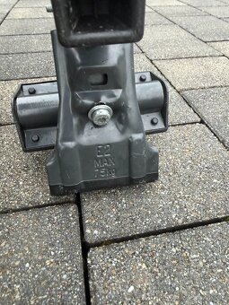 Strešný nosiče AutoMaxi pre Mercedes W201 a PICCOLA nosič - 5