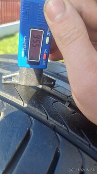 255/45 r19 letné pneumatiky, Pirelli - 5