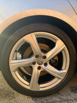 Alu disky 245/45 R19 Audi,VW - 5